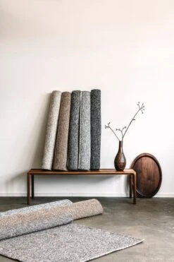 Duo Rae Teppich, Beige -Heimtextilien Vm Carpet ViolaMinerva VMCarpet 200421 5 2