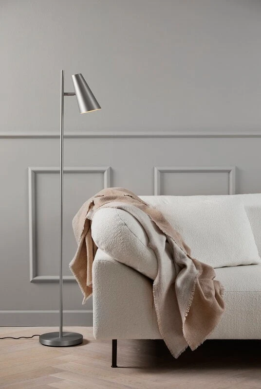 Woud Double Überwurf, Cremeweiß - Beige 7 Woud Double Überwurf, Cremeweiß - Beige – Bild 5