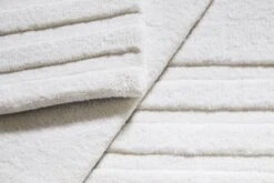 Woud Kyoto Teppich, 200 X 300 Cm, Cremeweiß -Heimtextilien WOUD SS22 KYOTO OFF WHITE 2 2022 1