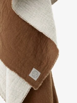 &Tradition Collect SC34 Wolldecke, 130 X 180 Cm, Cloud – Bernsteinfarben -Heimtextilien WoolenBlanket SC34 7