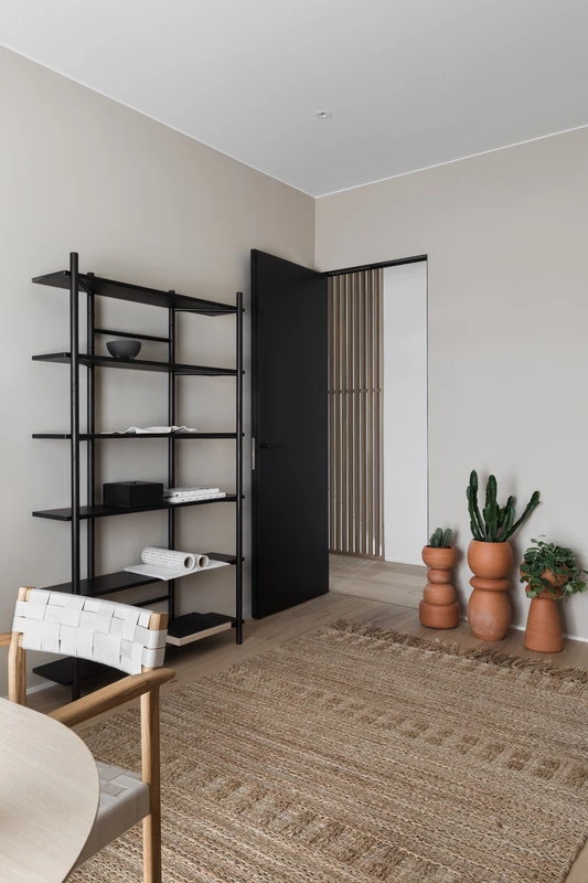 Wicker Teppich, Naturfarben 5 Wicker Teppich, Naturfarben – Bild 3