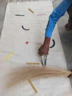 Ajattelija Teppich -Heimtextilien ajattelija close tomi leppanen 70x240 mums nordic c44a2317