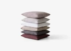 Heimtextilien -Heimtextilien ampTradition Collect Linen Cushion Stack 1