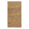 Siilo Hanfteppich, 70 x 140 cm -Heimtextilien anno collection siilo rug hemp 70x140 natural ee