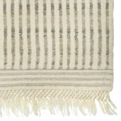 Niwa Wollteppich 170 X 240 Cm, Weiß – Grau -Heimtextilien anno 01 niwa hand knotted rug wool 170x240 6438427009643 hires 2