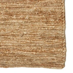 Siilo Hanfteppich, 70 x 140 cm -Heimtextilien anno 01 siilo rug hemp natural 80x200 6438427008707