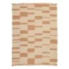 Oras Decke, 140 x 190 cm, Brown Sugar – Natur -Heimtextilien anno 02 oras linen throw 140x190 brown sugar natural ee