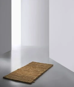 Kuntta Florteppich Aus Jute, 60 x 120 cm -Heimtextilien anno AW20 kuntta jute pile rug 60x120 hires