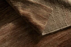 Kuntta Florteppich Aus Jute, 60 x 120 cm -Heimtextilien anno AW20 kuntta jute pile rug close up hires