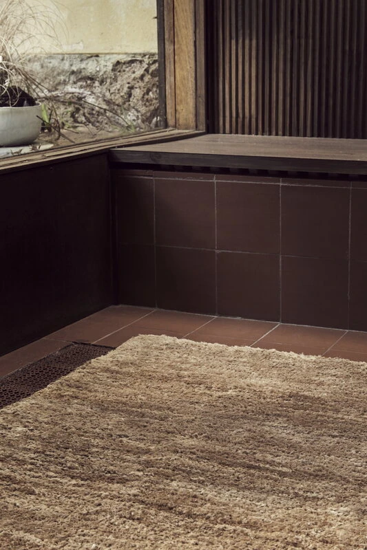 Kuntta Florteppich Aus Jute, 170 X 240 Cm 7 Kuntta Florteppich Aus Jute, 170 X 240 Cm – Bild 5