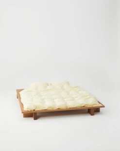 Kopfkissenbezug, 50 X 60 Cm, Sunbleach Yellow -Heimtextilien bed1 sun yel 0072 1