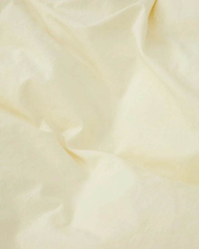 Einzelbettbezug, 150 X 210 Cm, Sunbleach Yellow 6 Einzelbettbezug, 150 X 210 Cm, Sunbleach Yellow – Bild 4