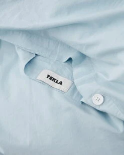 Einzelbettbezug, 150 X 210 Cm, Himmelblau -Heimtextilien bed3 sky blu 0105