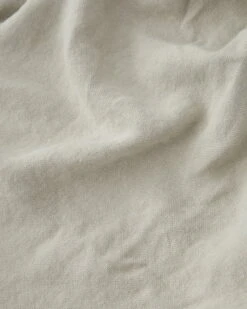 Tagesdecke Aus Leinen, 240 X 260 Cm, Sandgrau -Heimtextilien bedsp3 san gre 0193