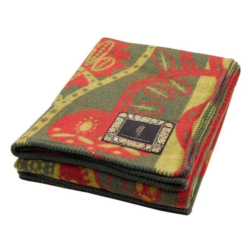 Bees Decke, Grün 4 Bees Decke, Grün – Bild 2