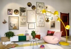 Fatboy Colour Blend Decke, Rhubarb -Heimtextilien fatboy Deventer 0046 lr