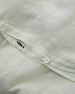 Einzelbettbezug Aus Leinen, 150 X 210 Cm, Pearled Ivory 9 Einzelbettbezug Aus Leinen, 150 X 210 Cm, Pearled Ivory -Heimtextilien ivorytekla4