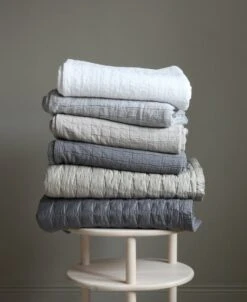 Bettüberwurf Tuike, 160 X 260 Cm, Sandbeige 11 Bettüberwurf Tuike, 160 X 260 Cm, Sandbeige -Heimtextilien kaikkip iv peitot 1