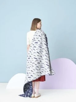 Tuisku Decke, Blau -Heimtextilien kauniste tuisku huopa sininen 1 2048x2048