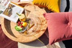 Ferm LIVING Vista Decke, Cremeweiß -Heimtextilien kesa20 Fds ruoka1