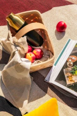 Hay Kissen Dot Soft, Gelb -Heimtextilien kesa20 Fds ruoka4 2