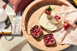 Hay Kissen Dot Soft, Gelb -Heimtextilien kesa20 Fds ruoka6 1