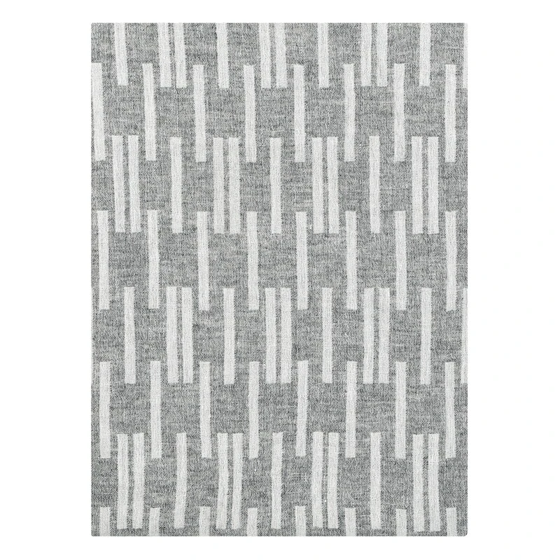 Arki Decke, Hellgrau – Weiß 3 Arki Decke, Hellgrau – Weiß