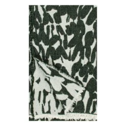 Jäkälä Decke, Weiß - Grün