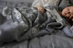 Saimaannorppa Decke 9 Saimaannorppa Decke -Heimtextilien lapuankankurit saimaannorppa blanket 1 0