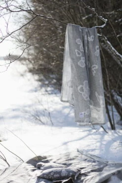 Saimaannorppa Decke 8 Saimaannorppa Decke -Heimtextilien lapuankankurit saimaannorppa series 3