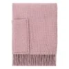 Uni Stola Mit Taschen, Blassrosa -Heimtextilien lapuankankurit uni pocket shawl dusty rose