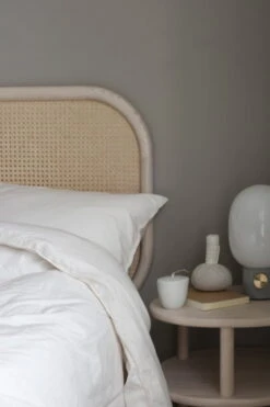 Bettbezug Saara, Creme -Heimtextilien lempi9