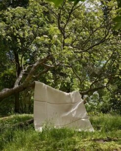 Line 01 Teppich -Heimtextilien line 01 wool shaggy rug outdoor photo 1