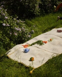 Line 02 Teppich -Heimtextilien line 02 wool shaggy rug outdoor photo 1