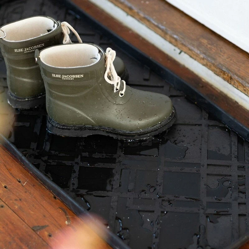 Lines Schuhabtropfschale, L, Schwarz 7 Lines Schuhabtropfschale, L, Schwarz – Bild 5