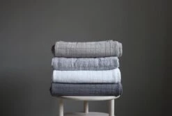 Bettüberwurf Aava, 160 X 260 Cm, Sandbeige -Heimtextilien p iv peitot 5