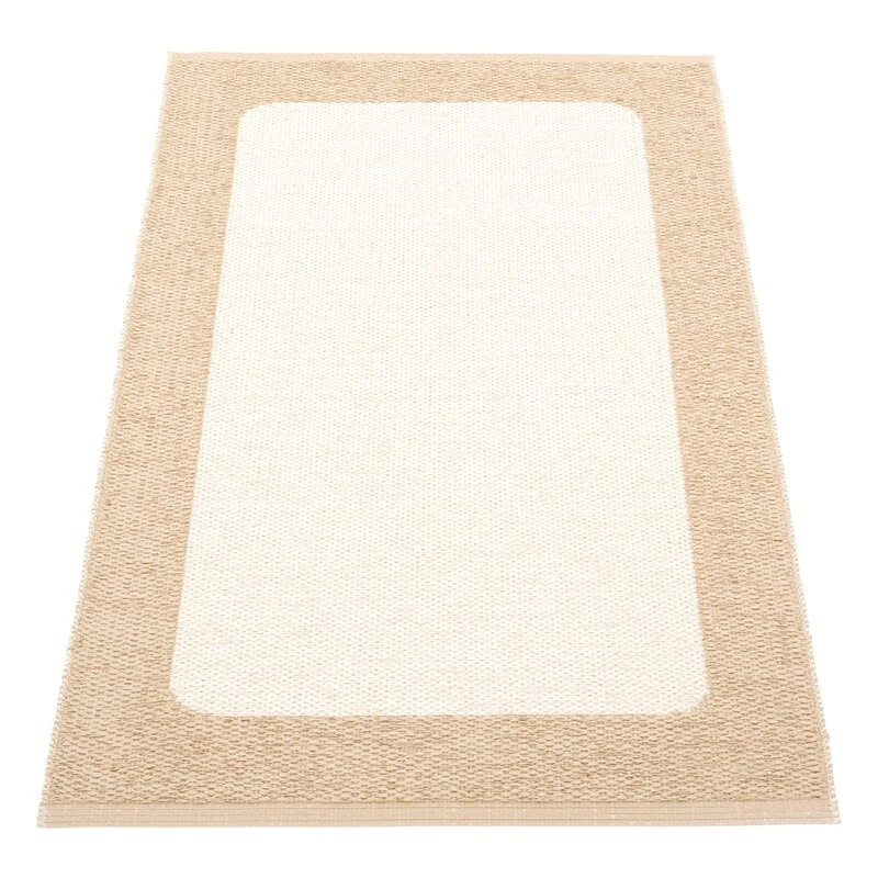 Ilda Teppich, 70 x 120 cm, Beige – Vanille 3 Ilda Teppich, 70 x 120 cm, Beige – Vanille