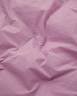 Einzelbettbezug, 150 X 210 Cm, Mallow Pink -Heimtextilien pink tekla3 1