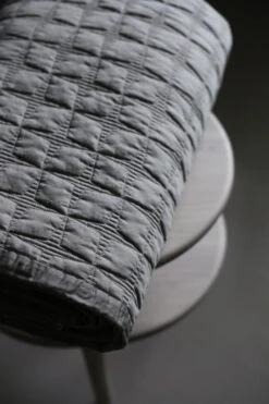 Bettüberwurf Tuike, 160 X 260 Cm, Sandbeige 12 Bettüberwurf Tuike, 160 X 260 Cm, Sandbeige -Heimtextilien tuike hiekka