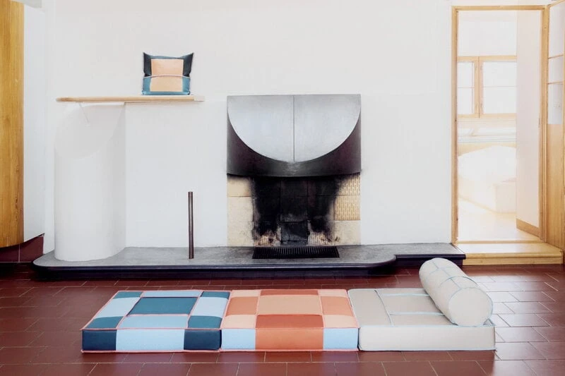 Nackenrolle, 60 X 20 Cm, Granit 6 Nackenrolle, 60 X 20 Cm, Granit – Bild 4