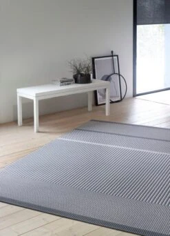 Teppich San Francisco, Grau – Steingrau -Heimtextilien wn sanfrancisco w3199