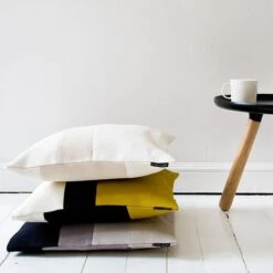 Rest Kissenbezug, Messing -Heimtextilien woodnotes rest tyyny 1